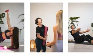 Joga czy Pilates? Odkryj różnice i wybierz idealną praktykę