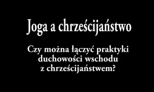 Egzorcysta o akupunkturze i jodze: ostrzeżenie dla katolików