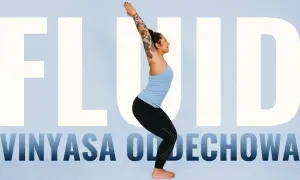Vinyasa Flow Joga: Twój przewodnik po dynamicznym tańcu z oddechem